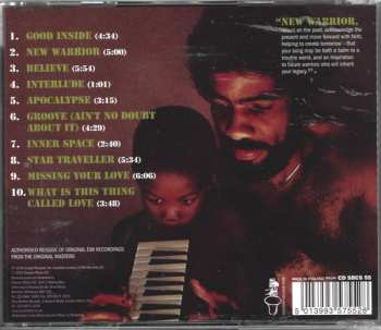 CD Bobby Lyle: New Warrior