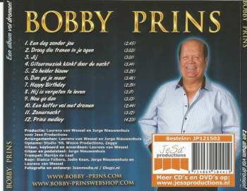 CD Bobby Prins: Een Album Vol Dromen