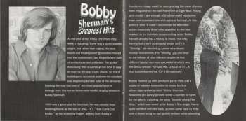 CD Bobby Sherman: Bobby Sherman's Greatest Hits