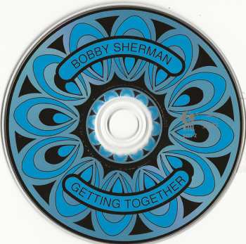 CD Bobby Sherman: Getting Together