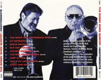 CD Carl Fontana: Heavyweights