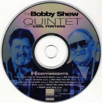CD Carl Fontana: Heavyweights