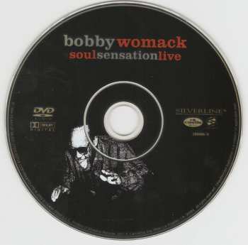 DVD Bobby Womack: Soul Sensation Live