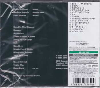 CD Paul Motian: Goodbye