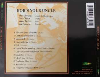 CD Bob's Your Uncle: Bob's Your Uncle
