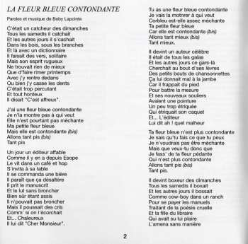 CD Boby Lapointe: Comprend Qui Peut