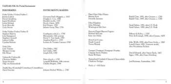 CD Luigi Boccherini: Concertos For Violoncello And Orchestra / Overture / Octet / Sinfonia