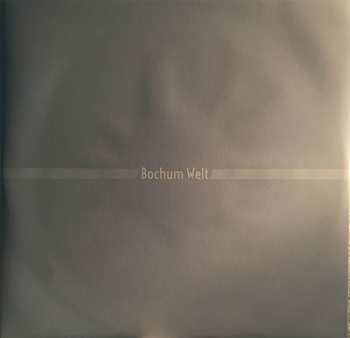 LP Bochum Welt: April CLR