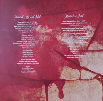 EP Bodom After Midnight: Paint The Sky With Blood LTD