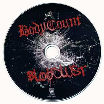 LP/CD Body Count: Bloodlust DLX