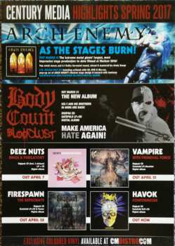 LP/CD Body Count: Bloodlust DLX