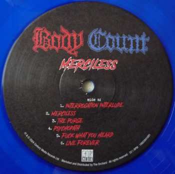 LP Body Count: Merciless CLR | LTD