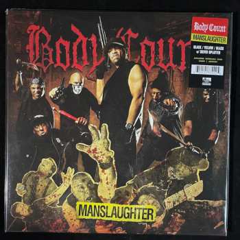 LP Body Count: Manslaughter CLR