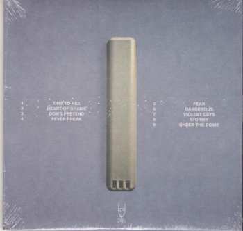 CD Body Of Light: Time To Kill