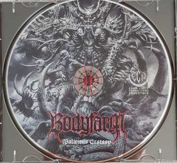 CD Bodyfarm: Malicious Ecstasy LTD