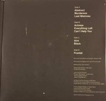 2LP Body/Head: Coming Apart