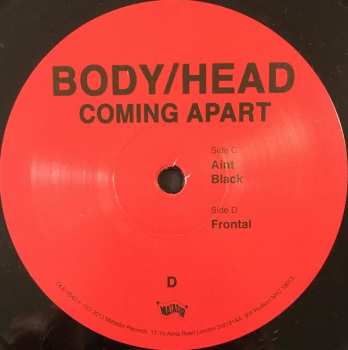 2LP Body/Head: Coming Apart