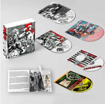 5CD/Box Set Bog-Shed: The Official Bog-Shed Bog-Set