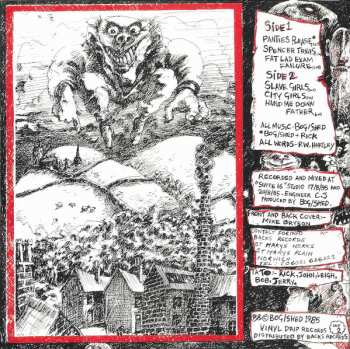 5CD/Box Set Bog-Shed: The Official Bog-Shed Bog-Set