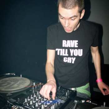 Album Bogdan Raczynski: Rave 'Till You Cry