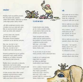 CD Bogie Man: Deťom