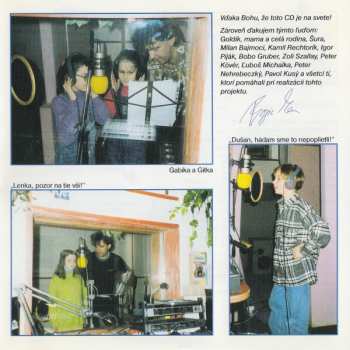 CD Bogie Man: Deťom