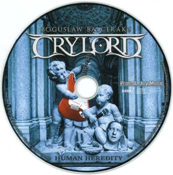 CD Boguslaw Balcerak's Crylord: Human Heredity