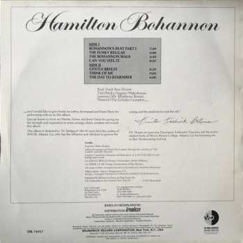 LP Hamilton Bohannon: Bohannon