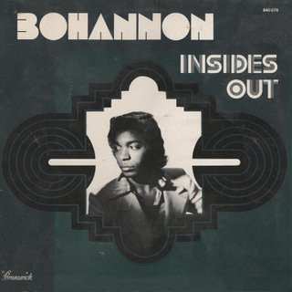 Album Hamilton Bohannon: Insides Out