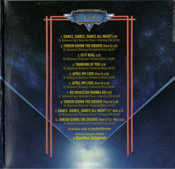 CD Hamilton Bohannon: One Step Ahead