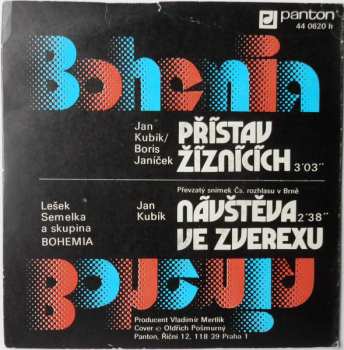 SP Bohemia: Přístav Žíznících / Návštěva Ve Zverexu