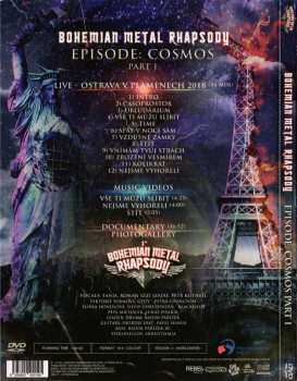 DVD Bohemian Metal Rhapsody: Episode: Cosmos Part 1