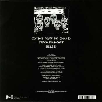 LP Bohren & Der Club Of Gore: Beileid