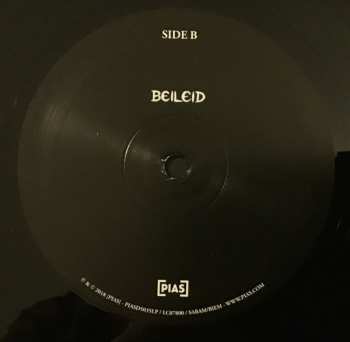LP Bohren & Der Club Of Gore: Beileid