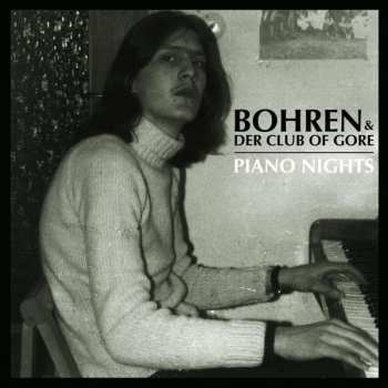 2LP/CD Bohren & Der Club Of Gore: Piano Nights