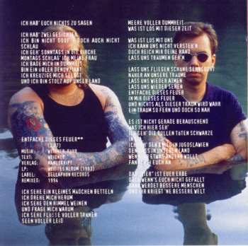 2CD Böhse Onkelz: Gehasst, Verdammt, Vergöttert