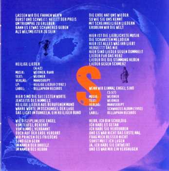 2CD Böhse Onkelz: Gehasst, Verdammt, Vergöttert