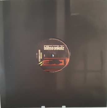 2LP Böhse Onkelz: Kneipenterroristen (Neuaufnahme)