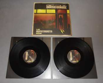 2LP Böhse Onkelz: Kneipenterroristen (Neuaufnahme)