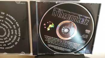 CD Böhse Onkelz: Schwarz