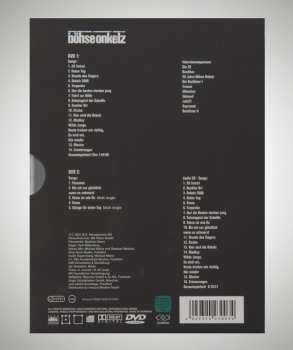 DVD/Box Set Böhse Onkelz: Tour 2000