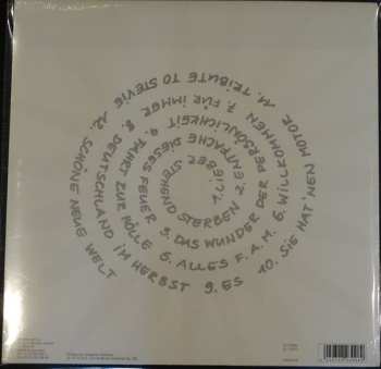 LP Böhse Onkelz: Weiß