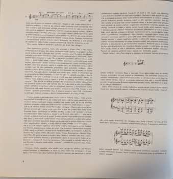 LP Bohuslav Martinů: Sinfonietta Giocosa / Incantation (Piano Concerto No. 4)