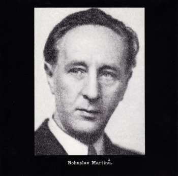 CD Bohuslav Martinů: Symphonies No.1 & No.2