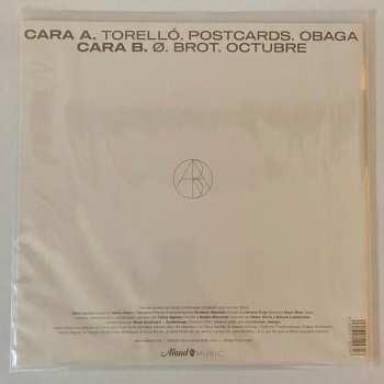 LP Böira: Cendres ~ Mineral CLR