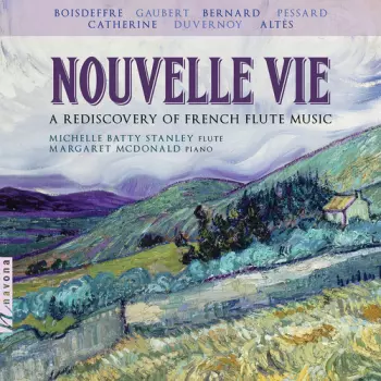 Philippe Gaubert: Nouvelle Vie: A Rediscovery Of French Flute Music