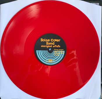 LP Boise Cover Band: Unoriginal Artists LTD | CLR