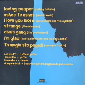 LP Boise Cover Band: Unoriginal Artists LTD | CLR