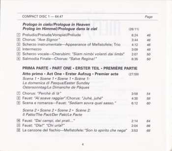 2CD/Box Set Riccardo Muti: Mefistofele