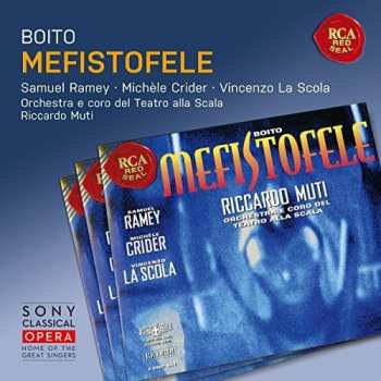 2CD Riccardo Muti: Mefistofele